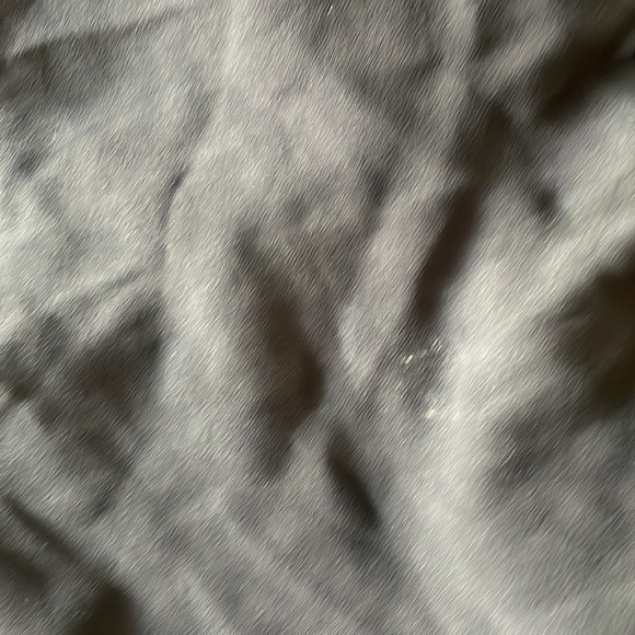 Paco Rabanne Pleated Black Dress - Picture 5 of 5